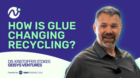 How Is D-Glue Changing Plastic Recycling