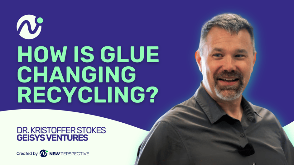 How is Glue Changing Recycling? Podcast With Geisys Ventures