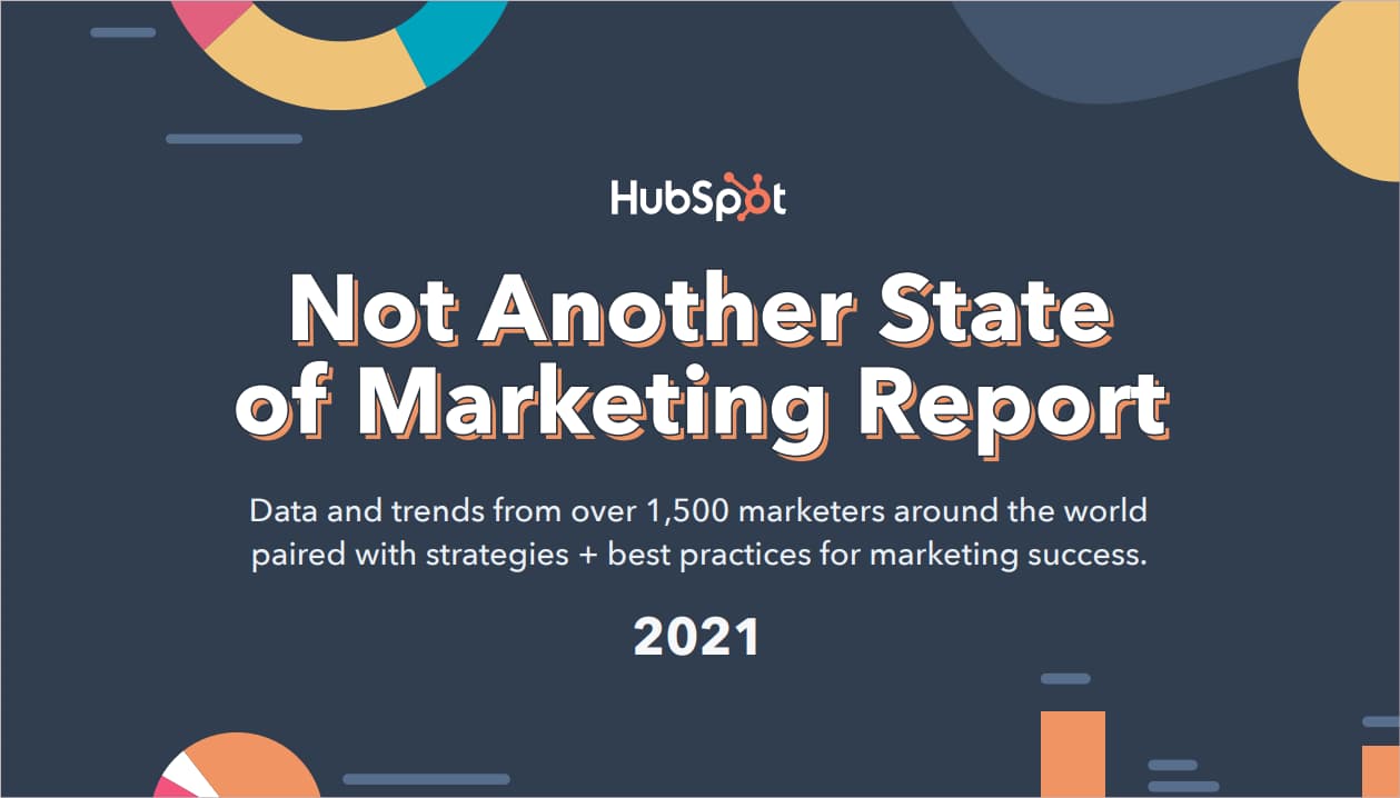 HubSpot’s State of Inbound Marketing Report 5 Takeaways