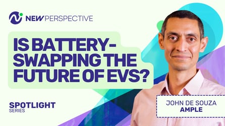 Moment Energy: Repurposing EV Batteries