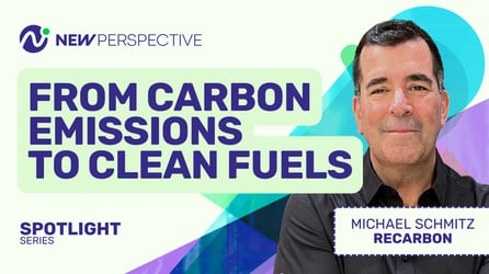 From Carbon Emissions To Clean Fuels: Spotlight on ReCarbon